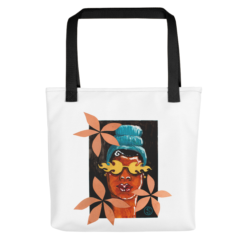 08. Tote bag - Entre ciel et mer