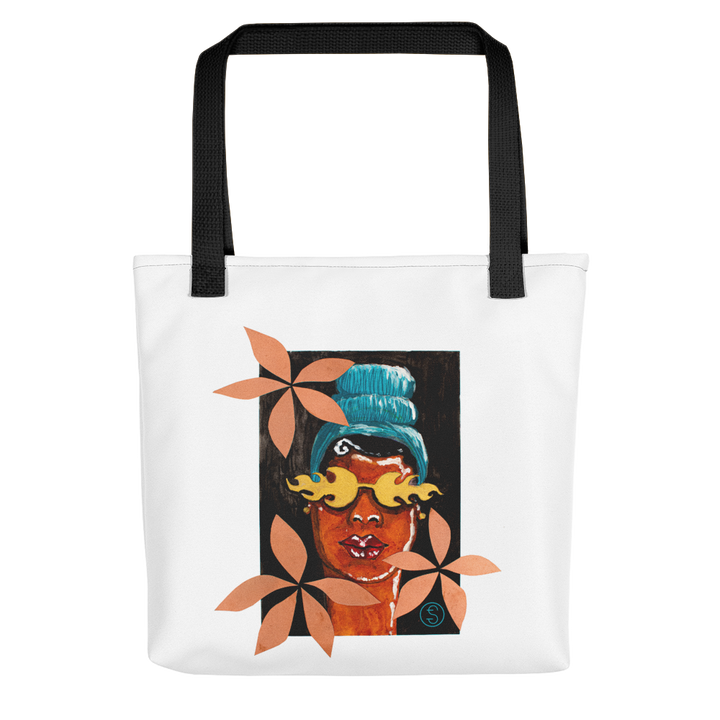 08. Tote bag - Entre ciel et mer