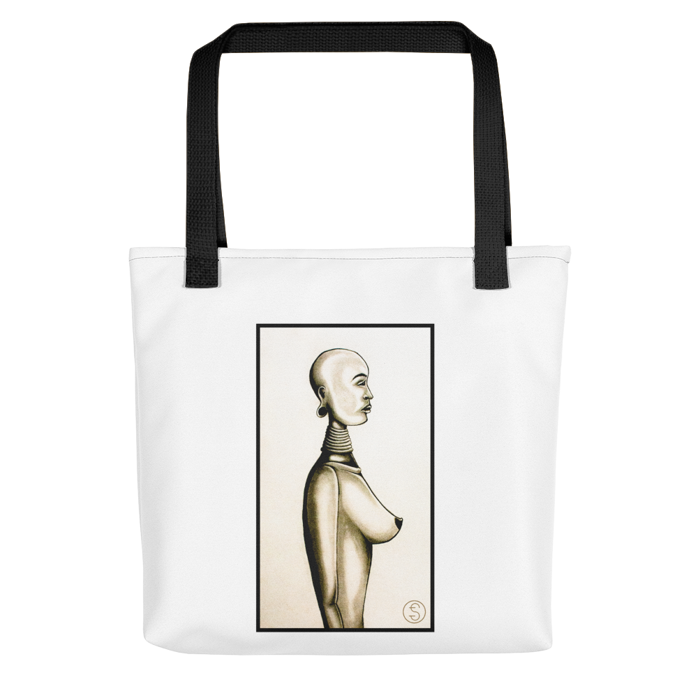 04. Tote bag - Nothing but love