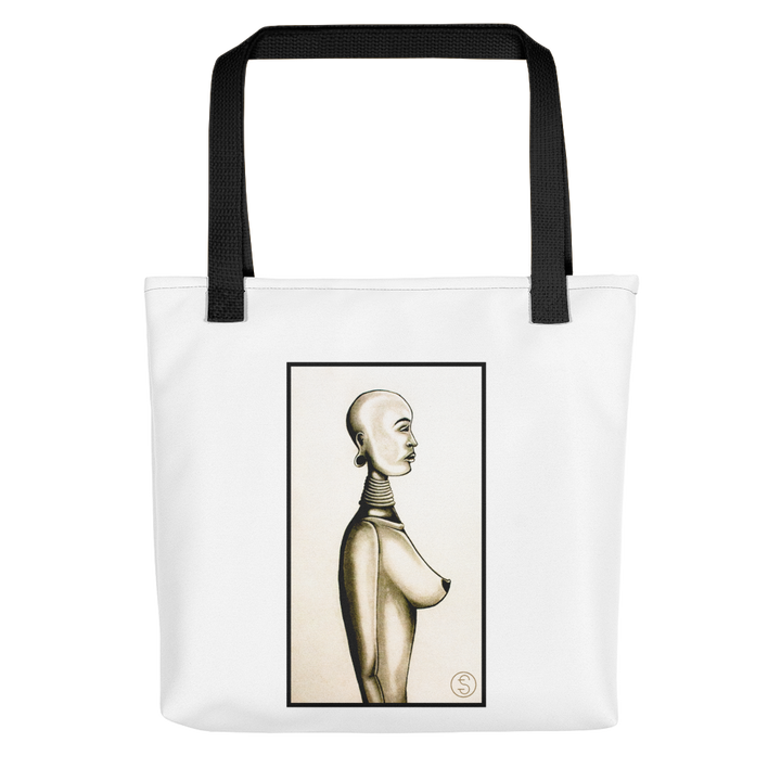 04. Tote bag - Nothing but love