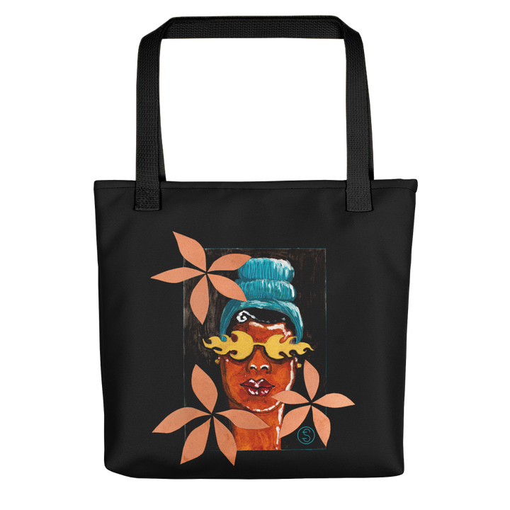 08. Tote bag - Entre ciel et mer