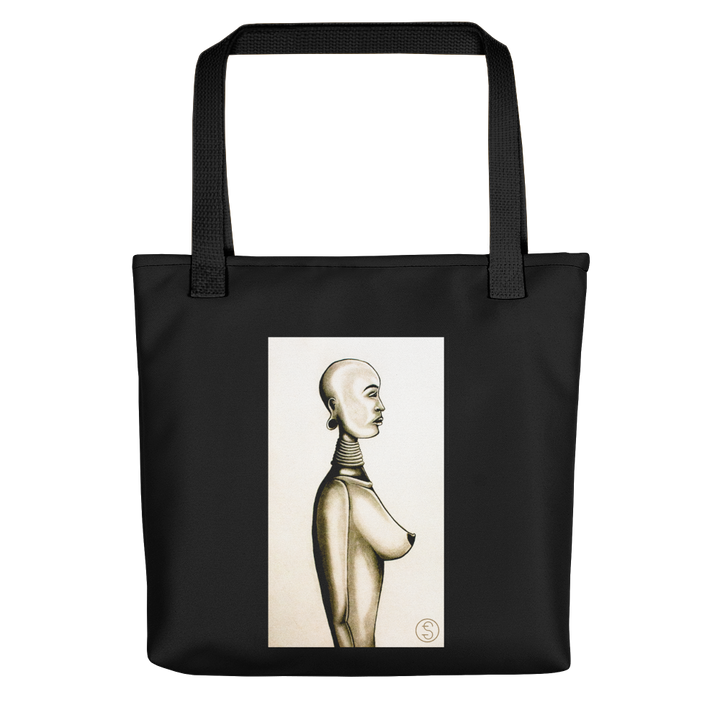 04. Tote bag - Nothing but love